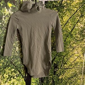 Charming Olive Kids Casual Dress